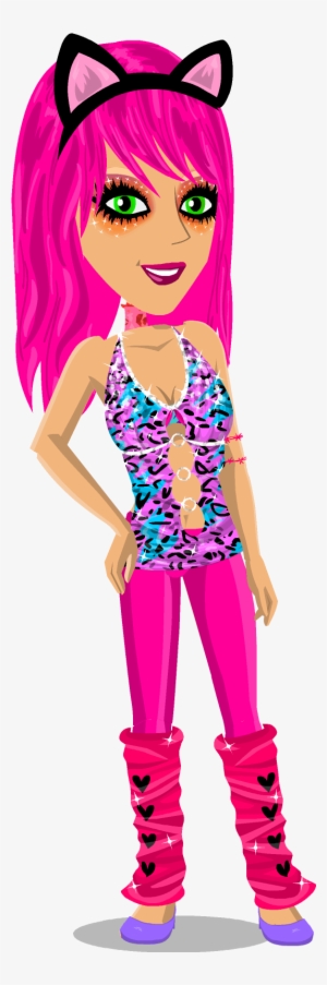 Msp Casual Mmp Zoey - Illustration