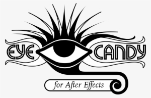 Eye Candy Logo Png Transparent - Eye Candy