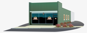 Two Roosters Kettle Corn & Coffee Co - Restaurant Transparent Cartoon