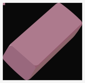 Pink Eraser Clip Art Pink Eraser Clipart - Icon