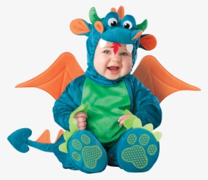 Baby, Child Png - Disfraz De Dragon Para Bebe