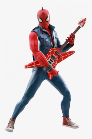 Marvel's Spider Man - Spiderman Punk