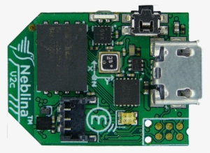 Neblina V2 - Front - Motsai