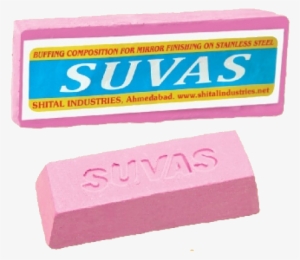 Suvas Pink - Manufacturing