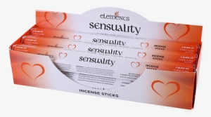 Elements Sensuality Incense Sticks