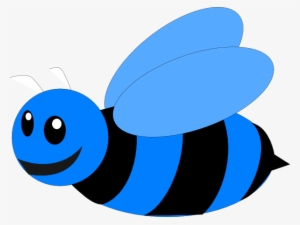 How To Set Use Blue Bee Svg Vector