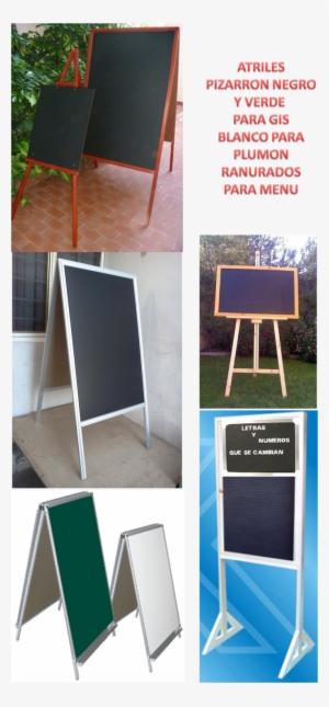 Pizarron - Chair