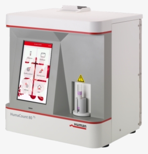 For More Information Please Refer To The Respective - Human Hematology Analyzer
