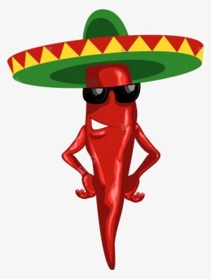 Chili Png Download - Mexican Chili
