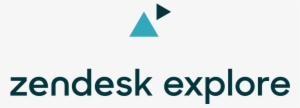 Explore Horizontal - Zendesk Support Logo Png