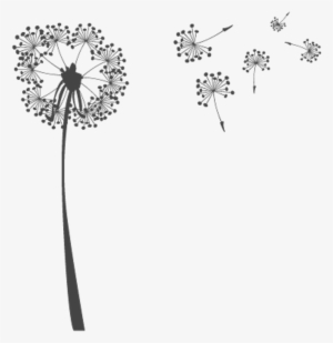 Freetoedit Very Pretty Dandelion Dandelionseeds Png - Finesse Uncovered, Llc Dandelion Dragonfly Wall Stickers