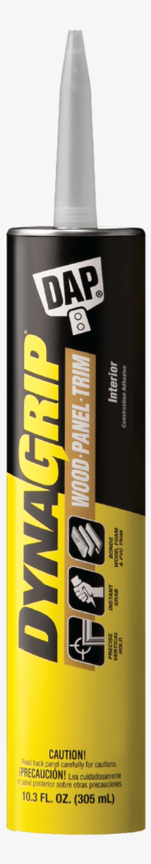 Category Project Specific Wood Panel Trim 10 3oz - Dap 27510 Dynagrip Heavy Duty Construction Adhesive,