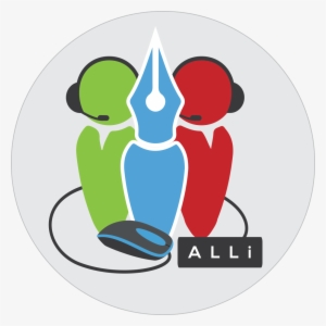 Alli Pen Logo For Indie Author Fringe Iaf - Self-publishing