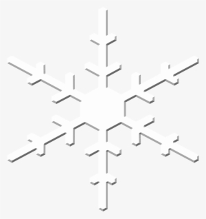 White Snowflake Png Download - Lupus Infographics