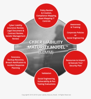 Cyber Liability Maturity Model - Trademark