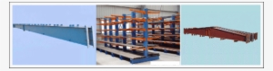 Vcs Steel Beam - Contilever