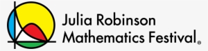 jrmf®-logo - julia robinson math festival