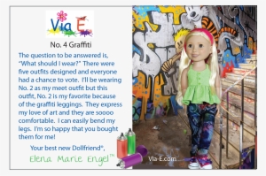 4 Graffitti - Play