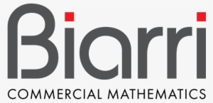 Biarri Commercial Mathematics Logo - Graphic Design