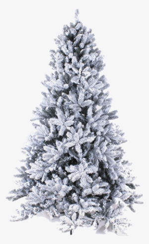 Árvore De Natal Nevada Verde - Arvore De Natal Nevada