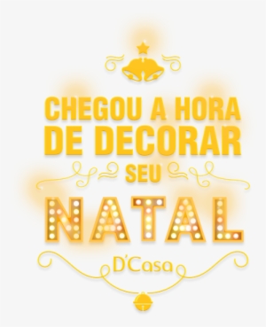 Natal-dcasa - Calligraphy