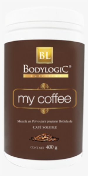 8my-coffee - My Coffee Bodylogic Png