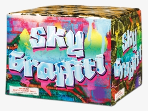 Sky Graffitti - Graffiti