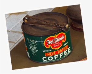 Del Monte Coffee - Stock Photography