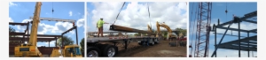 Steel Beam Page Photo Copy - Steel