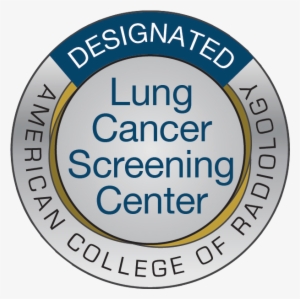 Lcsclogotrans - American College Of Radiology Lung Cancer Screening
