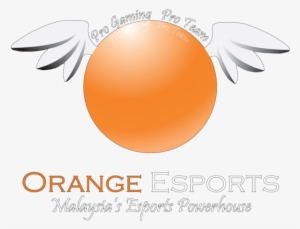 Orange Esportslogo Square - Orange Esports Logo Png
