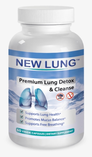 Lung Supplement - Lung
