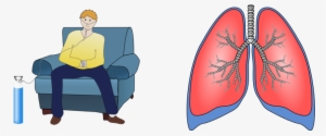 Cough Clipart Lung Disease - Chronic Respiratory Disease Clipart