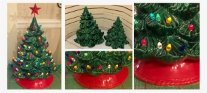 What A Wonderful Tree To Incorporate Into Your Holiday - Christmas Ornament
