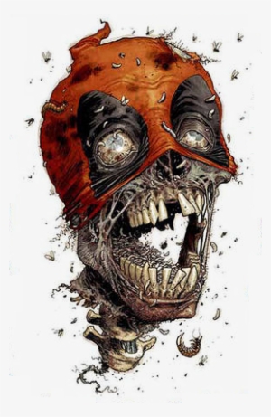 Wade Wilson From Deadpool Merc With A Mouth Vol - Deadpool: Merc With A Mouth