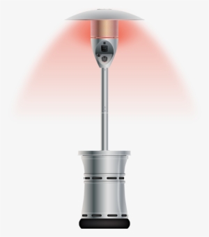 Halo Heater - Patio Heater Png