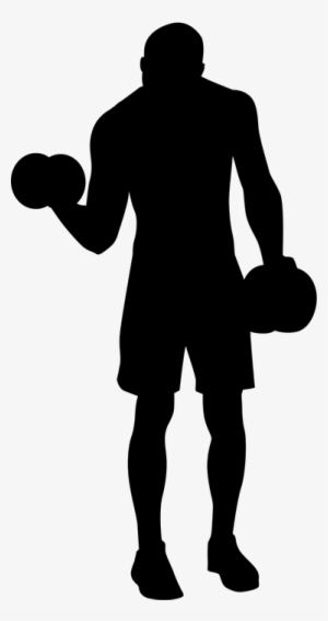 Thumb Image - Person Full Body Silhouette