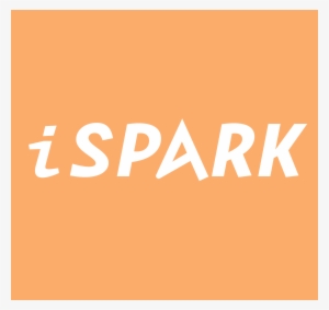 Ispark Logo Orangesquare Transparent - Video Game