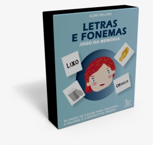 Letras E Fonemas - Jogo Da Memoria Fonema L