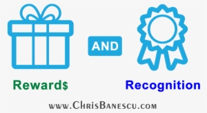 Rewards And Recognition Required To Motivate And Retain - Reward And Recognition Logo