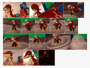 Beverages Of Magnitude Part One - Robin
