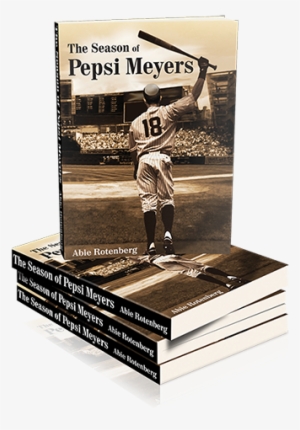 About The Book - Season Of Pepsi Meyers By Abie Rotenberg