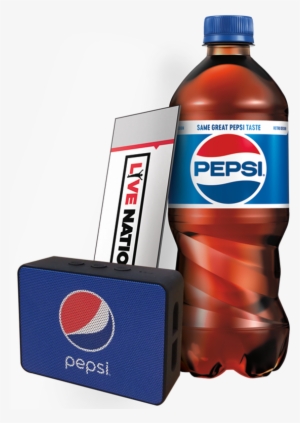 Pepsi Workplace Music Sweepstakes & Instant Win - Pepsi Zero Sugar 20 Oz
