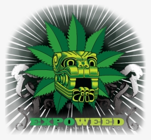 Expo Weed La Feria Del Cannabis En América - Illustration