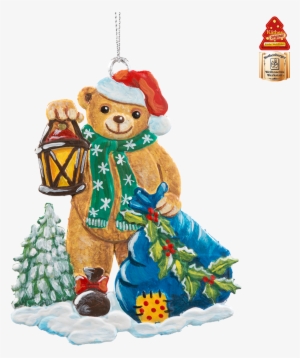 Christmas Bear - Rothenburg Ob Der Tauber