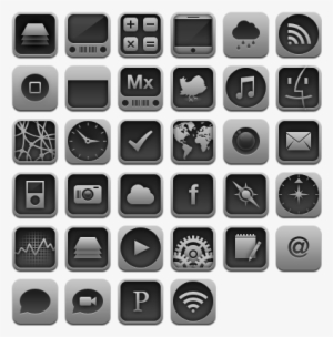 Search - Aluminum Icons