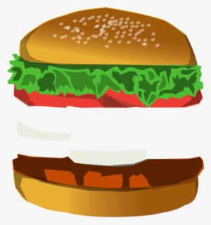 Burger Buns Clip Art