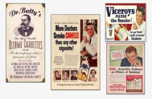Epistemonikos Y Varias Sociedades De Medicina, Que - Camels Cigarettes Tin Sign