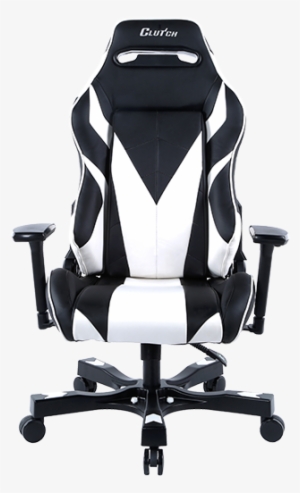 Clutch Chairz Premium Gaming/computer Chair, Black - Dx Racer Style Chairs