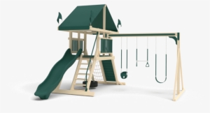 View The Full Image Recycled Vinyl Mountain Climber - Playground Slide